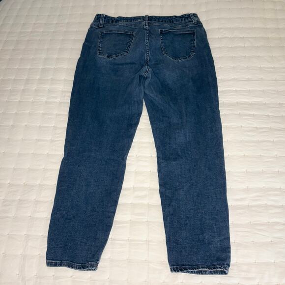 Pistola Skinny High Rise Stretch Jeans Women's 16W | Blue | 5-Pocket Denim | EUC - Picture 4 of 11